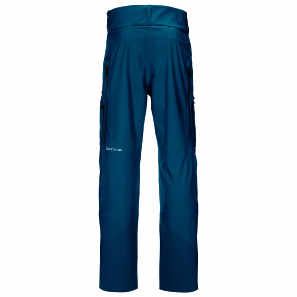 Ortovox – 3L Deep Shell Pants – Pantalon De Ski 3