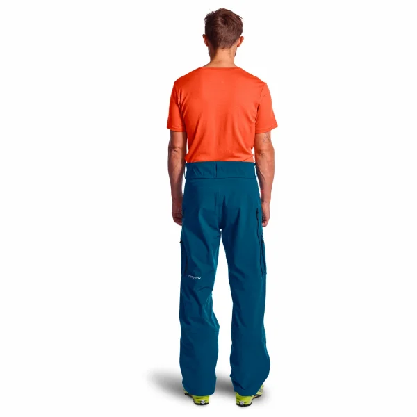 Ortovox – 3L Deep Shell Pants – Pantalon De Ski 5