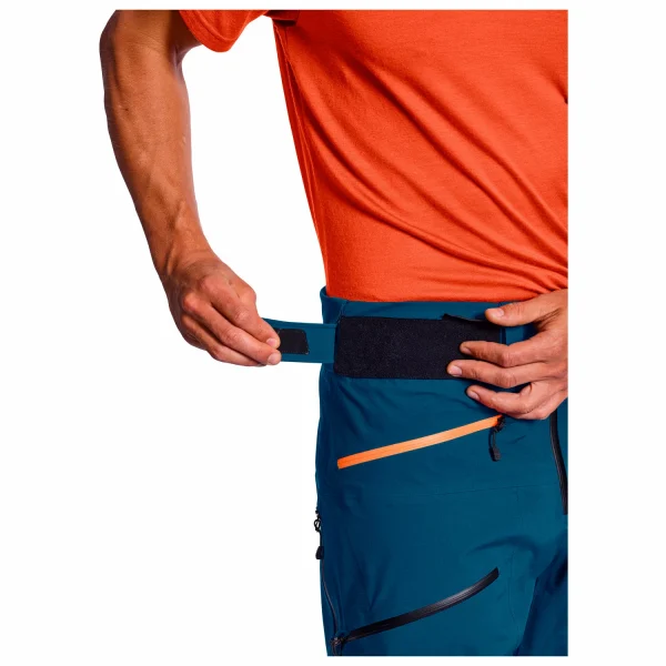 Ortovox – 3L Deep Shell Pants – Pantalon De Ski 6