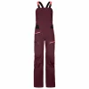 Ortovox – Women’s 3L Deep Shell Bib Pants – Pantalon De Ski 14