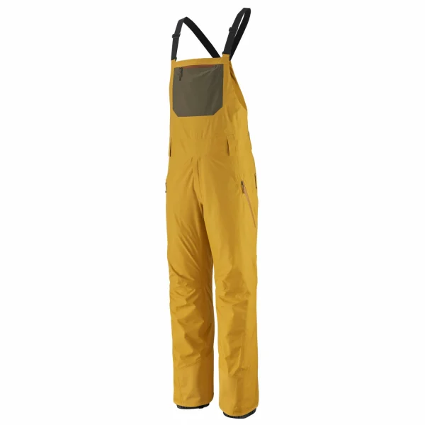 Patagonia – Powder Town Bibs – Pantalon De Ski 4