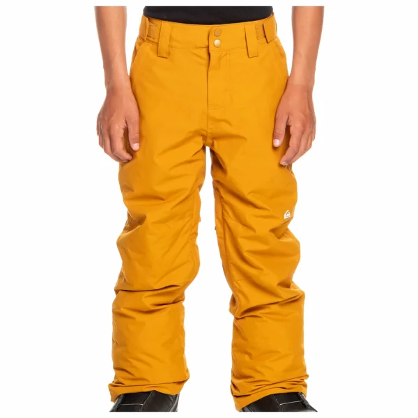 Quiksilver – Kid’s Estate Pant – Pantalon De Ski 4
