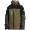 Quiksilver – Mission Plus Jacket – Veste De Ski 7