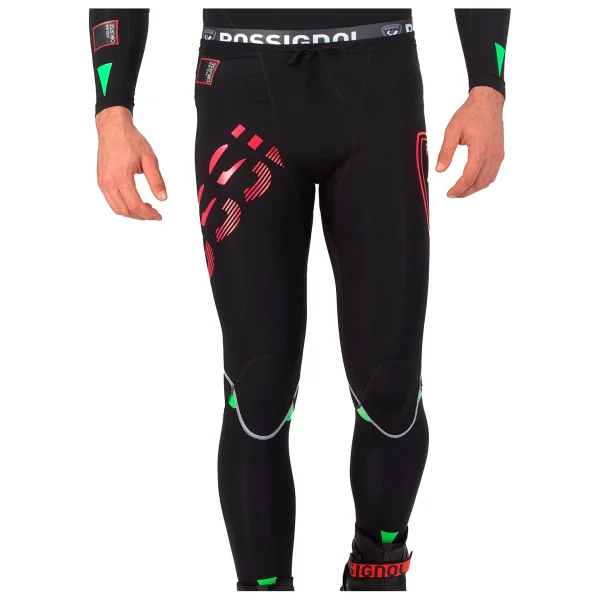 Rossignol – Infini Compression Race Tights – Pantalon De Ski De Fond 4