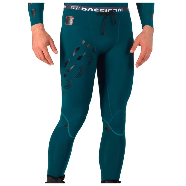 Rossignol – Infini Compression Race Tights – Pantalon De Ski De Fond 6