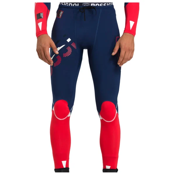 Rossignol – Infini Compression Race Tights – Pantalon De Ski De Fond 7