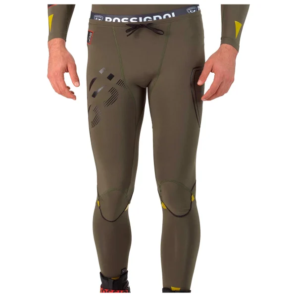 Rossignol – Infini Compression Race Tights – Pantalon De Ski De Fond 1