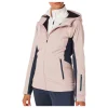 Rossignol – Women’s Softshell Hoodie Jacket – Veste De Ski De Fond 22