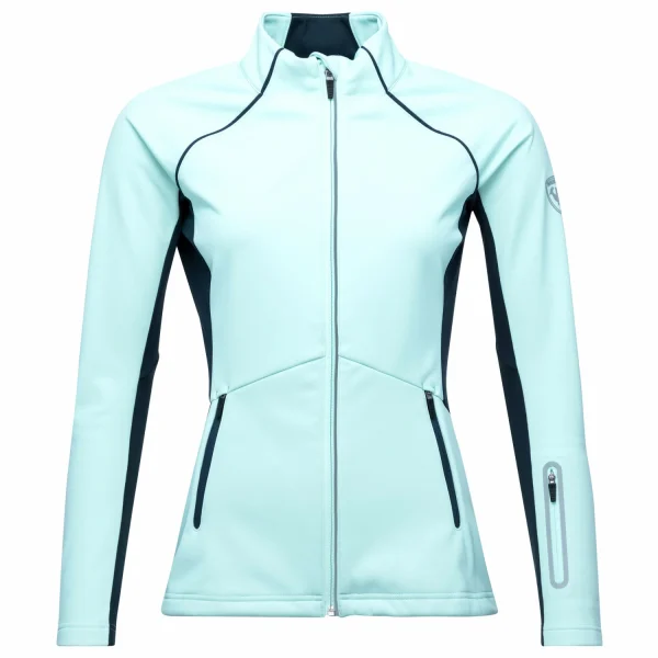 Rossignol – Women’s Softshell Jacket – Veste De Ski De Fond 4