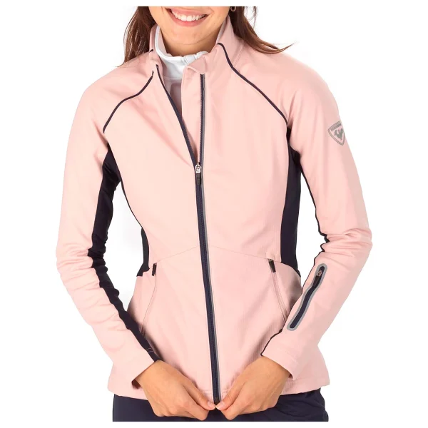Rossignol – Women’s Softshell Jacket – Veste De Ski De Fond 5