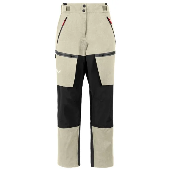Salewa – Women’s Sella 3L PTXR Pant – Pantalon De Ski 3