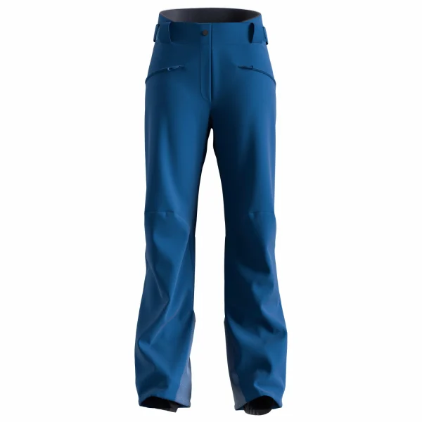 Salomon – Women’s Snow Rebel – Pantalon De Ski 1