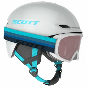 Scott – Kid’s Combo Helmet Keeper 2+Goggle Witty – Casque De Ski 8