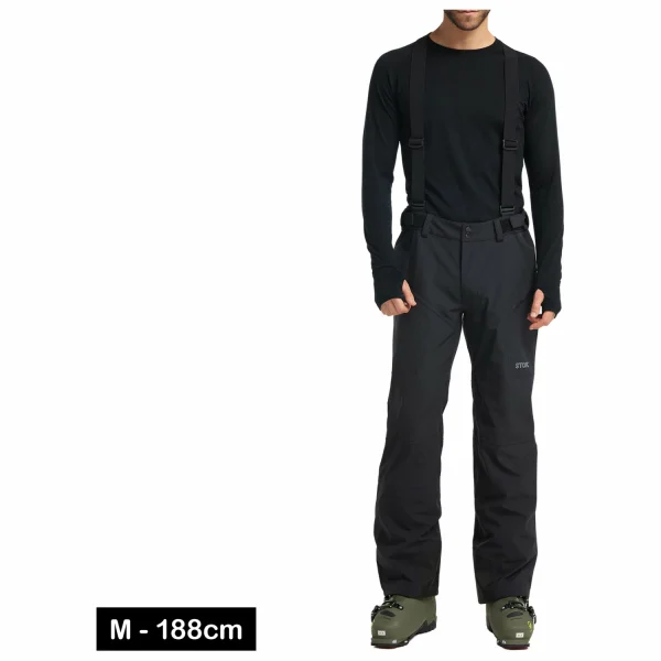 Stoic – 3L MerinoShell UllviSt. Pants – Pantalon De Ski 4
