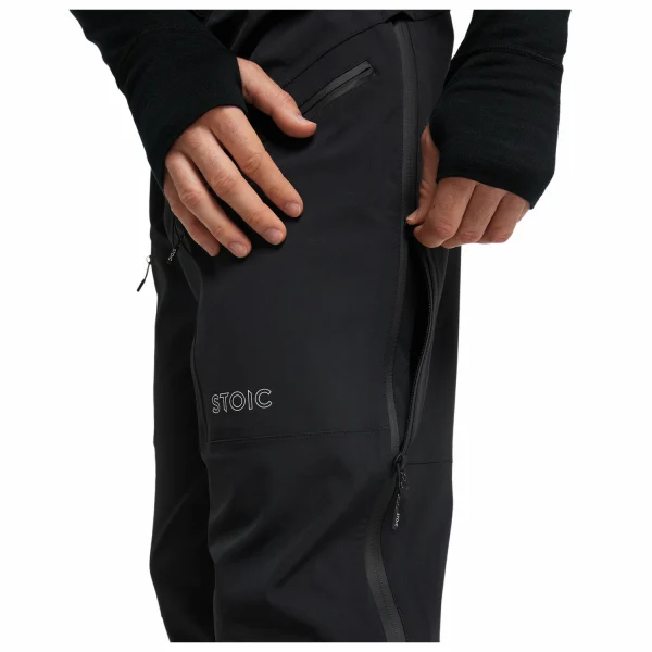 Stoic – 3L MerinoShell UllviSt. Pants – Pantalon De Ski 7