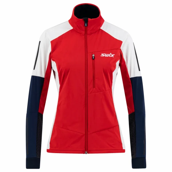 Swix – Women’s Dynamic Jacket – Veste De Ski De Fond 1