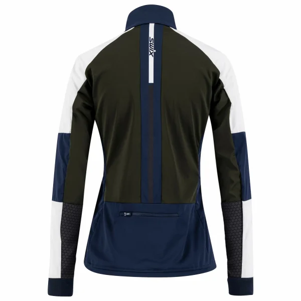 Swix – Women’s Dynamic Jacket – Veste De Ski De Fond 3