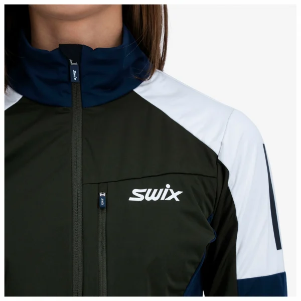 Swix – Women’s Dynamic Jacket – Veste De Ski De Fond 4