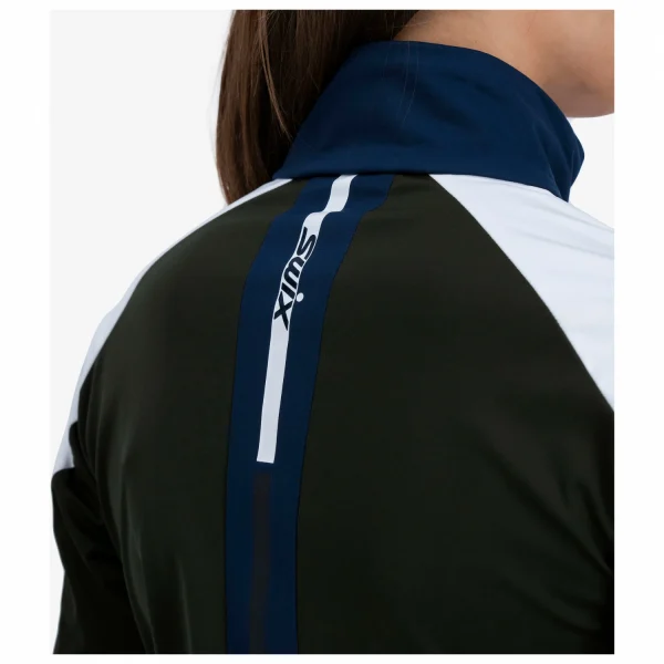 Swix – Women’s Dynamic Jacket – Veste De Ski De Fond 5