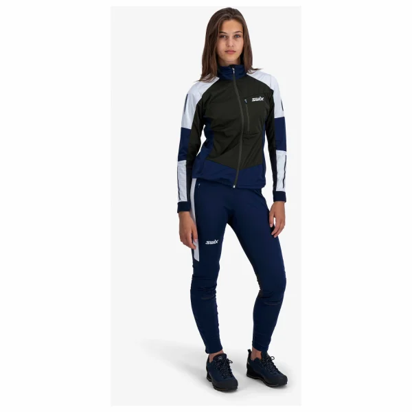 Swix – Women’s Dynamic Jacket – Veste De Ski De Fond 7