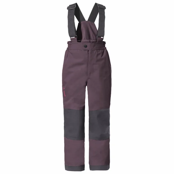 Vaude – Kid’s Snow Cup Pants III – Pantalon De Ski 1