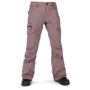 Volcom – Women’s Aston GORE-TEX Pant – Pantalon De Ski 16