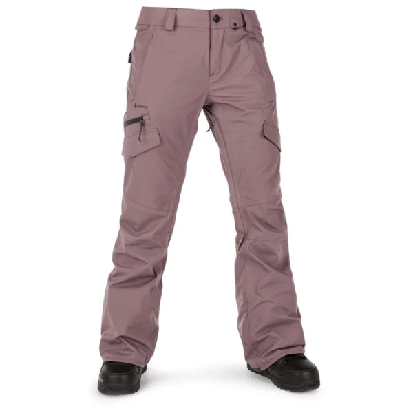 Volcom – Women’s Aston GORE-TEX Pant – Pantalon De Ski 6