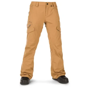 Volcom – Women’s Aston GORE-TEX Pant – Pantalon De Ski 18