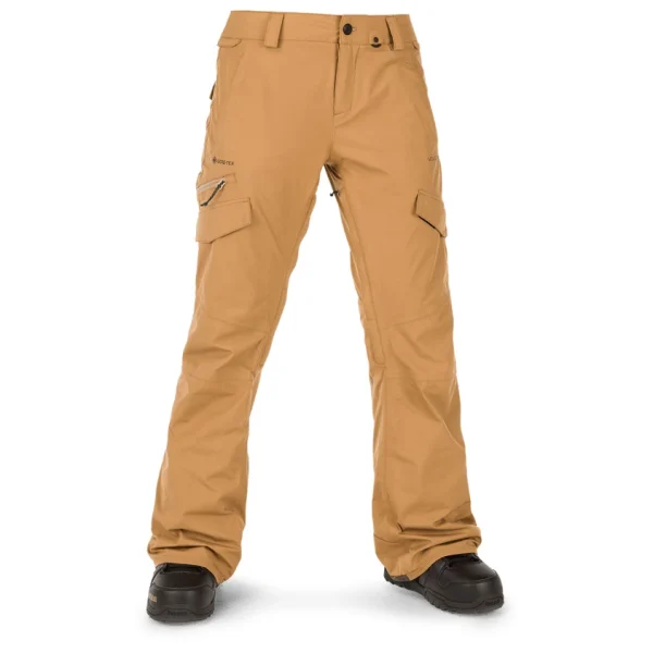 Volcom – Women’s Aston GORE-TEX Pant – Pantalon De Ski 7