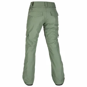 Volcom – Women’s Aston GORE-TEX Pant – Pantalon De Ski 10