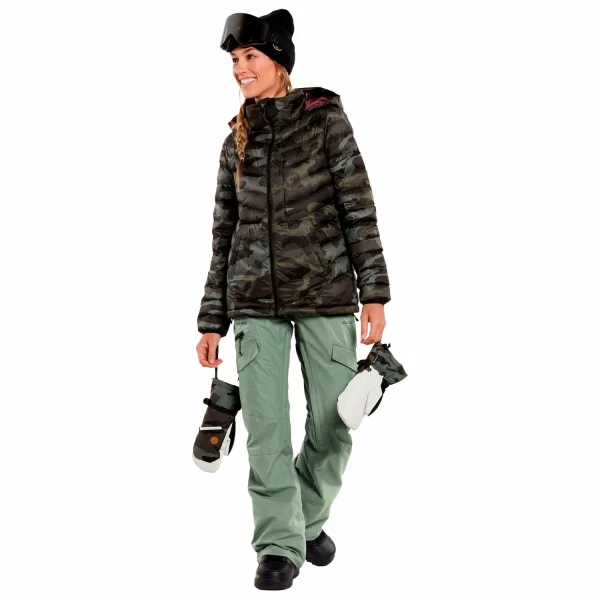Volcom – Women’s Aston GORE-TEX Pant – Pantalon De Ski 4