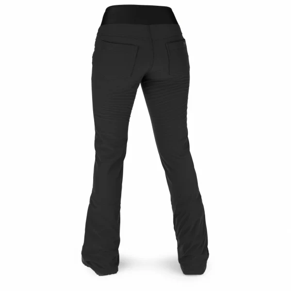 Volcom – Women’s Battle Stretch HR Pant – Pantalon De Ski 3
