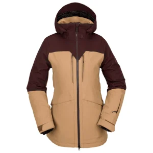 Volcom – Women’s Shelter 3D Stretch Jacket – Veste De Ski 9