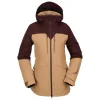 Volcom – Women’s Shelter 3D Stretch Jacket – Veste De Ski 20