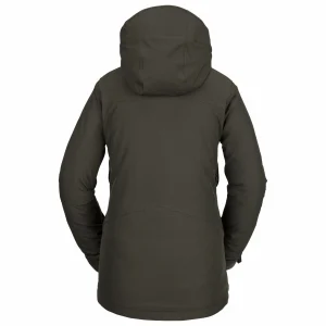 Volcom – Women’s Shelter 3D Stretch Jacket – Veste De Ski 7