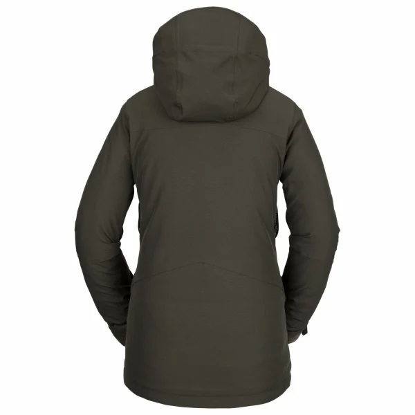 Volcom – Women’s Shelter 3D Stretch Jacket – Veste De Ski 3