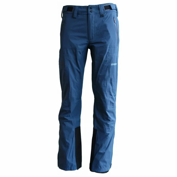 Zimtstern – Freez Pants – Pantalon De Ski 3